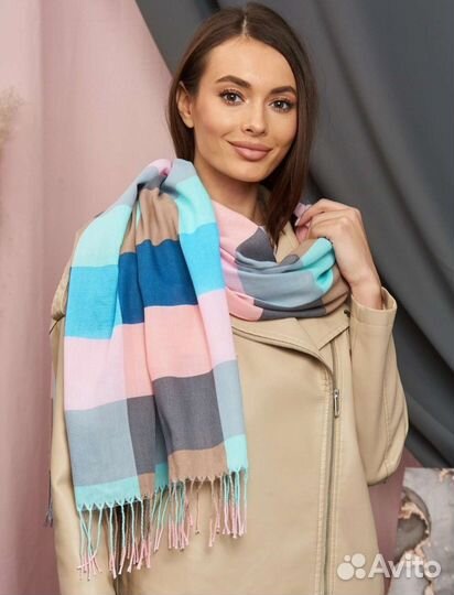 Платок новый