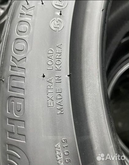 Hankook Ventus S1 Evo 3 K127 275/40 R20 и 315/35 R20 110Y