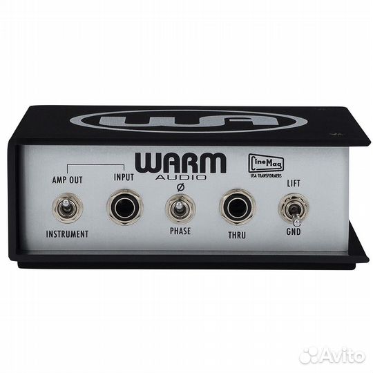 Директ-бокс Warm Audio WA-DI-A