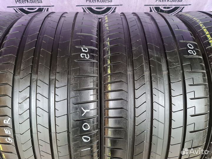 Pirelli P Zero PZ4 285/30 R21 100