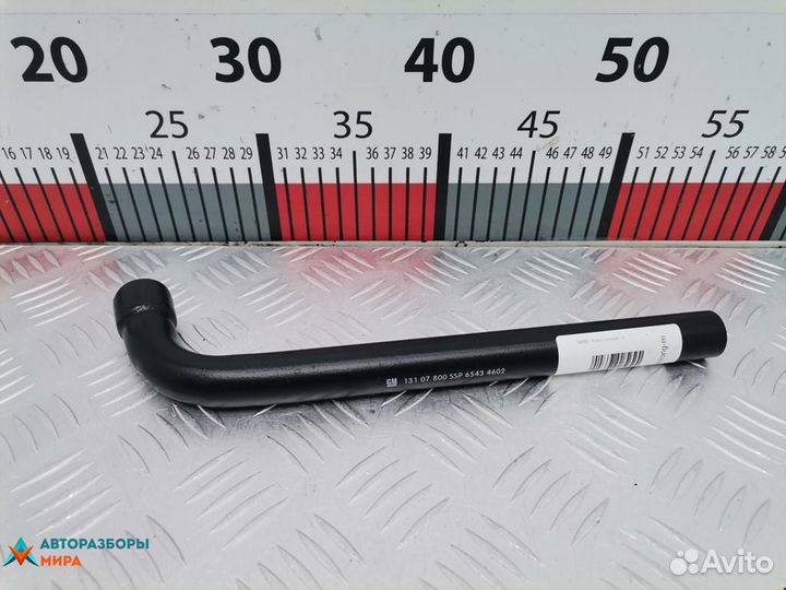 Ключ колесный (балонный) Opel Astra F рест. 2002