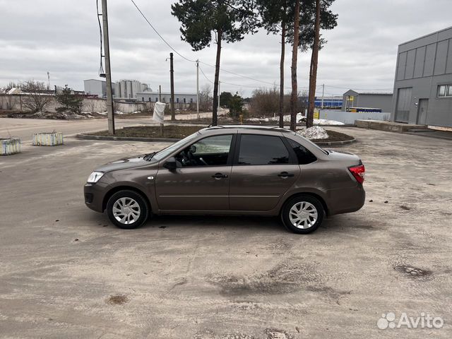 LADA Granta 1.6 МТ, 2018, 45 408 км