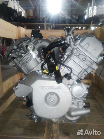 Двигатель stels ATV Guepard / Can-Am G1/G2 / рм800