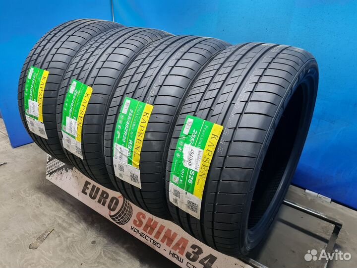 Kapsen RS26 255/40 R20 101Y
