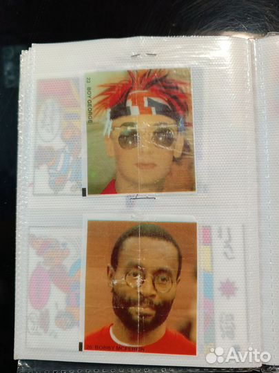 Вкладыши от жвачек цена за все