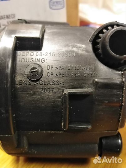 Птф Ниссан Ноут Е11