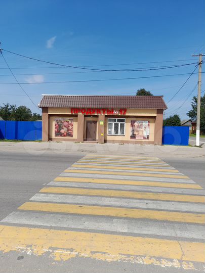 Торговая площадь, 100 м²