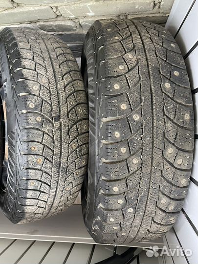 Резина шипованая Sailun Ice Blazer WST3 175/70 R14