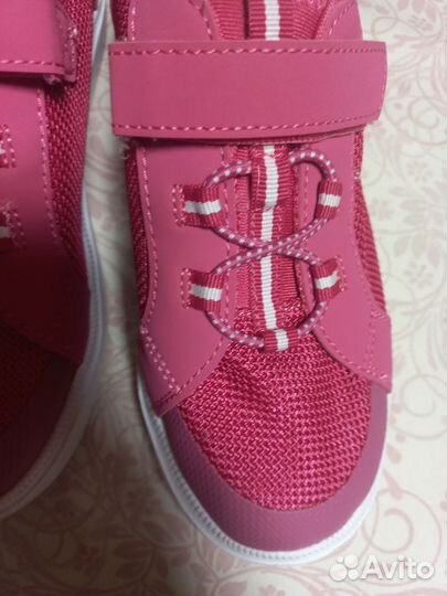 Обувь для девочки 35 размер
