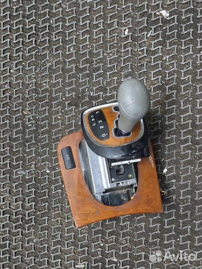 Кулиса кпп Mercedes S W220, 2003