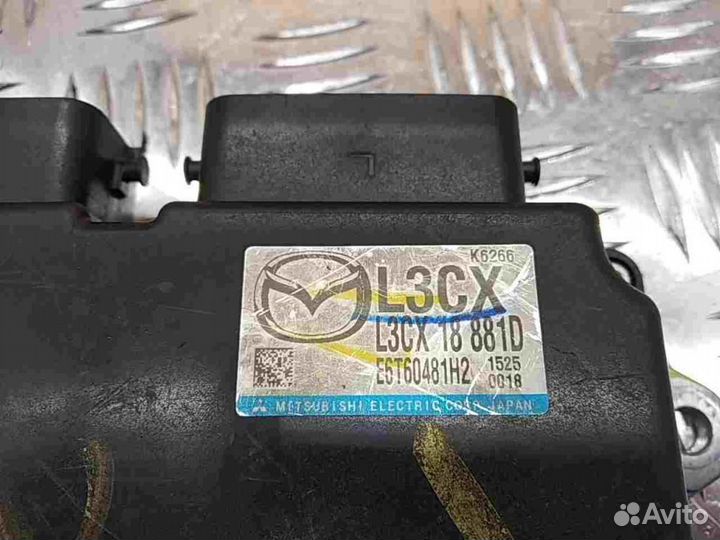 Блок управления двигателем Mazda CX-7