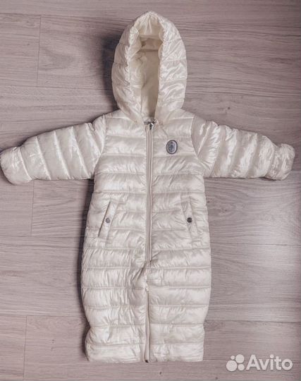 Комбинезон трансформер демисезонный наследник