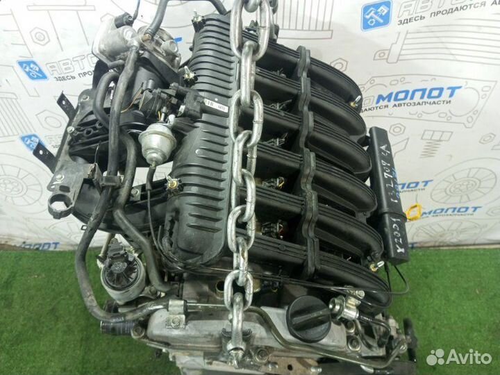 Двигатель Chevrolet Epica V250 X20D1