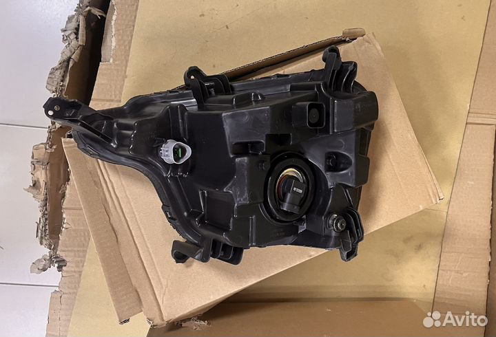 Птф Kia Rio 3 Рестайлинг Диодные