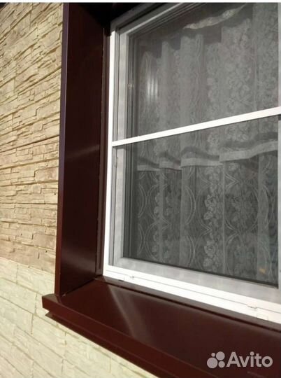 Гибка доборных элементов кровли и фасада