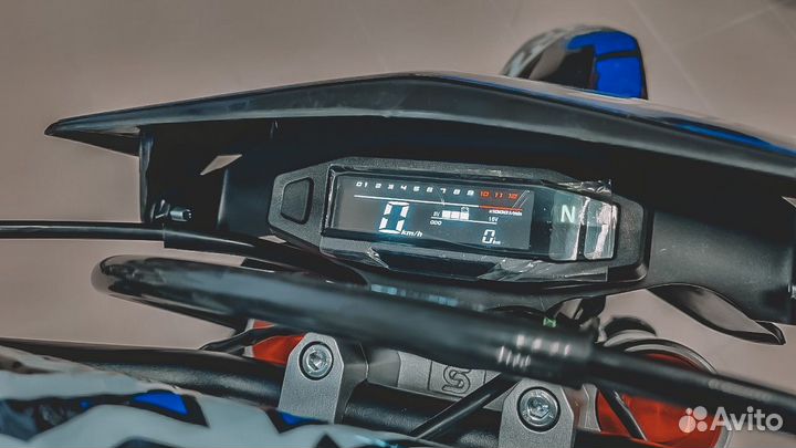 Питбайк BRZ SX150E