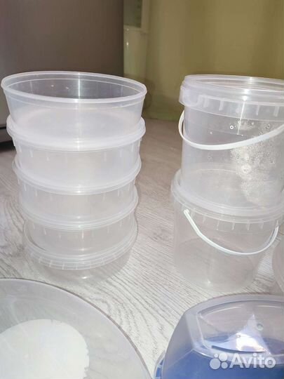 Банки стекло, Контейнер для хранения, заморозки