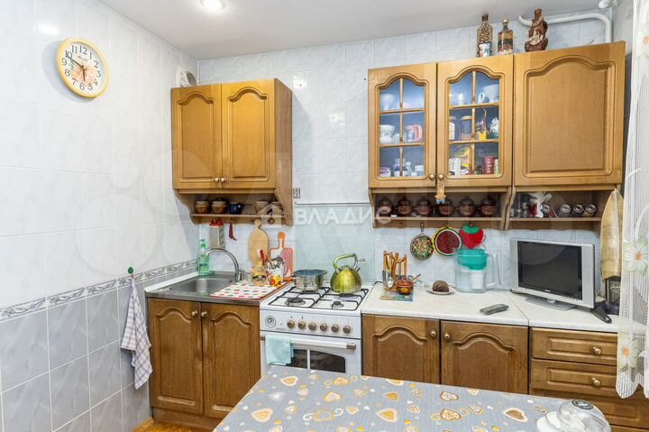 2-к. квартира, 53,5 м², 6/9 эт.