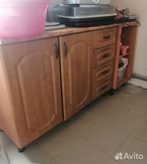 Кухонный гарнитур бу
