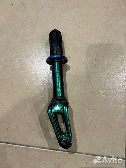 Вилка blant declare V2