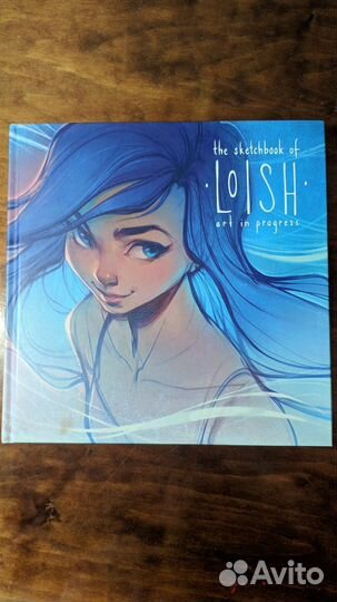 The Art and sketchbook of Loish