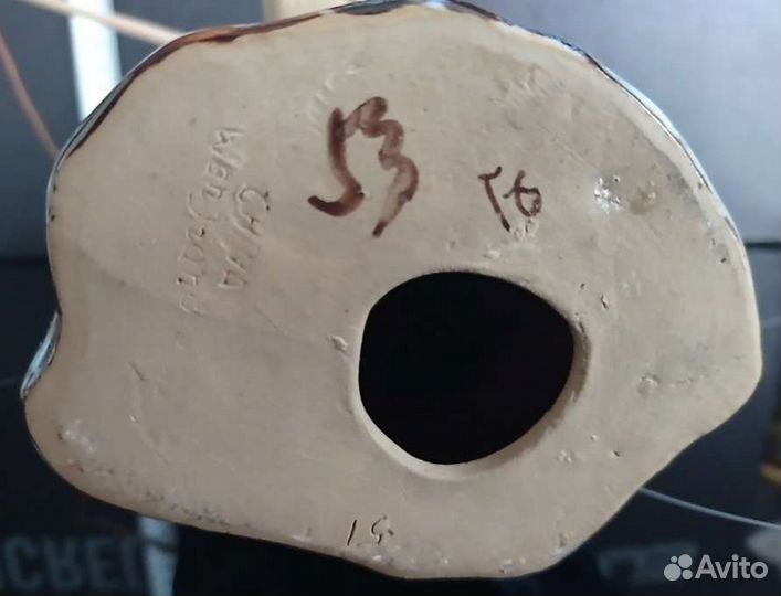 Фарфоровые и керамические статуэтки