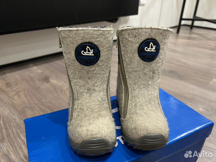 Валенки Котофей 22