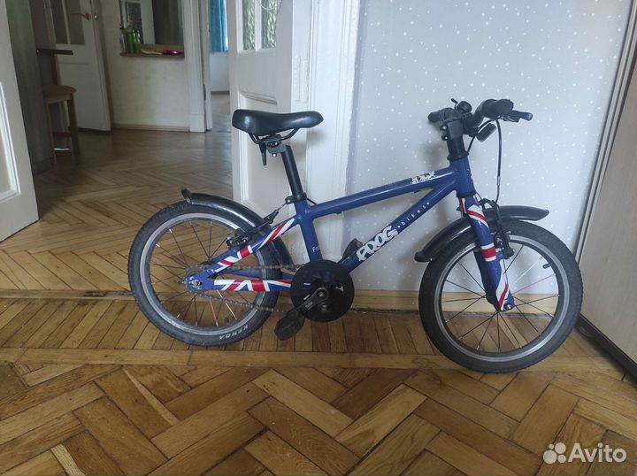 Велосипед frog 48