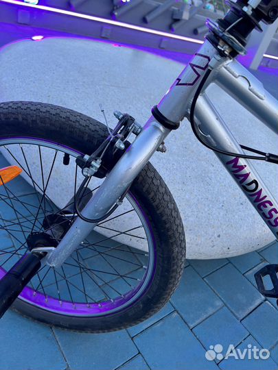 Трюковой велосипед Stark Madness BMX 3