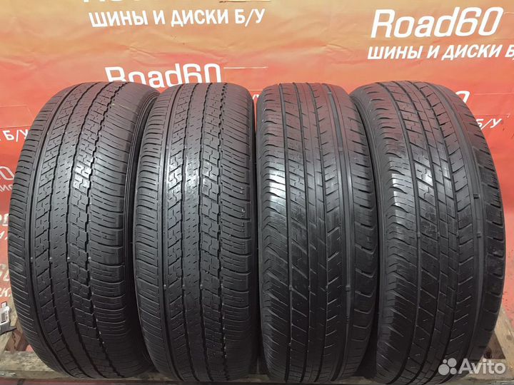 Dunlop Grandtrek ST30 225/60 R18 100H