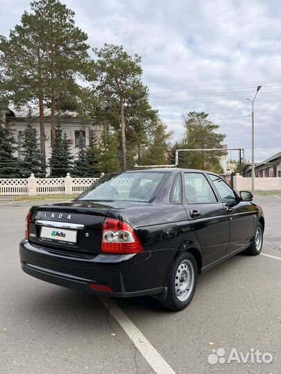 LADA Priora 1.6 МТ, 2012, 127 800 км