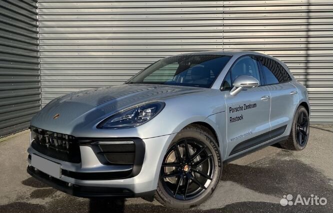 Porsche Macan GTS 2.9 AMT, 2023, 9 950 км