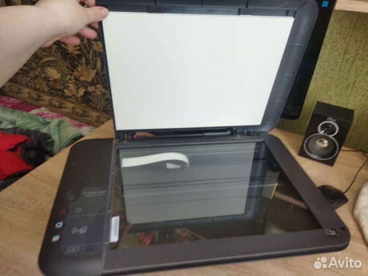Принтер струйный + сканер