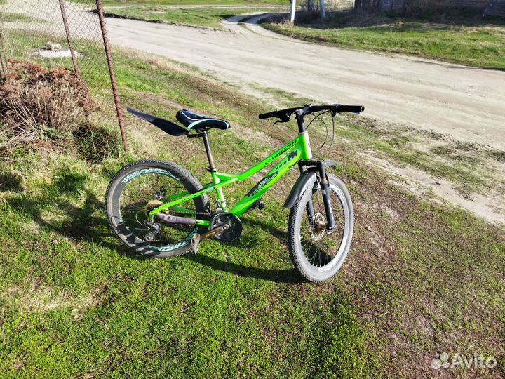 Велосипед скоростной