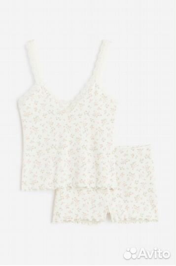Пижамка h&m