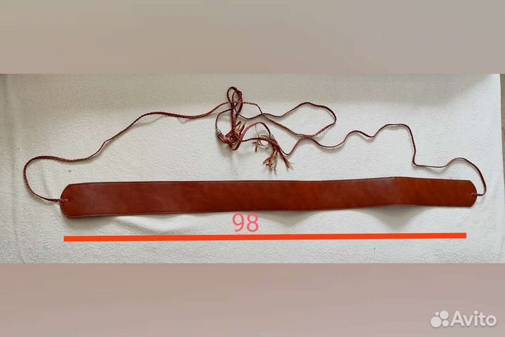 Ремень пояс женский широкий новый