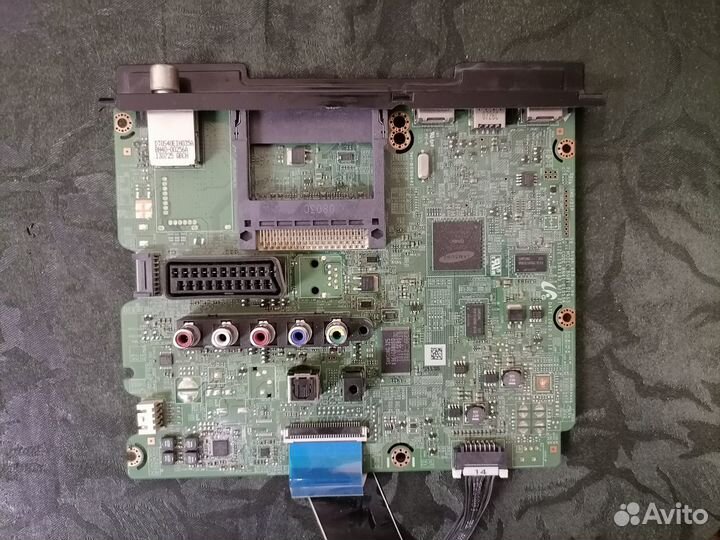 Плата к тв Samsung ue32f4020aw