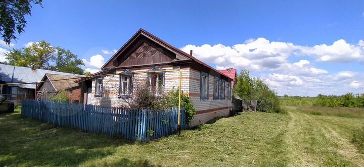 Дом 40 м² на участке 32 сот.