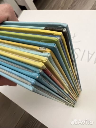 Книги Чик и Брики, 2016г изд