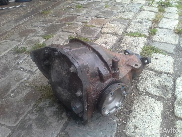 Редуктор заднего моста Мерседес 210