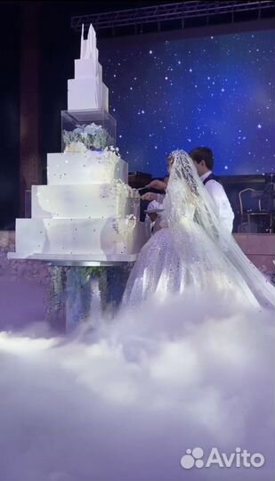 Спецэффекты на ваше торжество