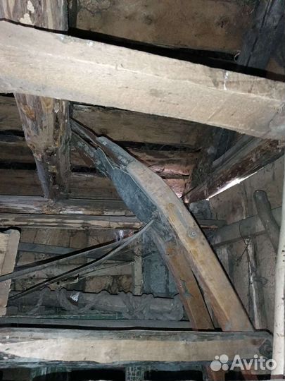 Соха(ручная работа)