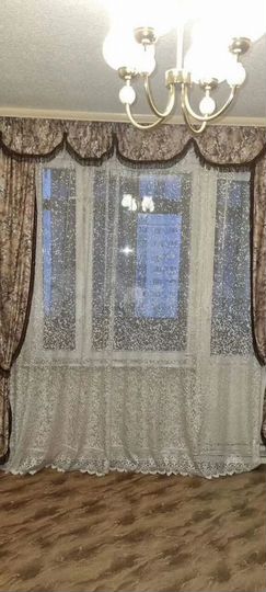 Комната 16,6 м² в 2-к., 10/12 эт.