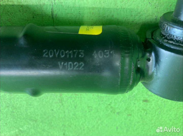 Амортизатор кабины MAN TGX