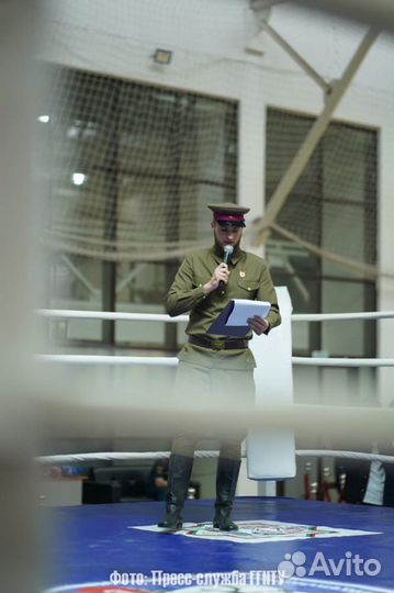 Ведущий на мероприятие Выпускной Открытие