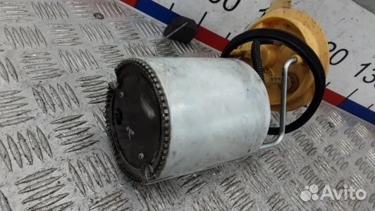 Насос топливный электрический volkswagen passat B6