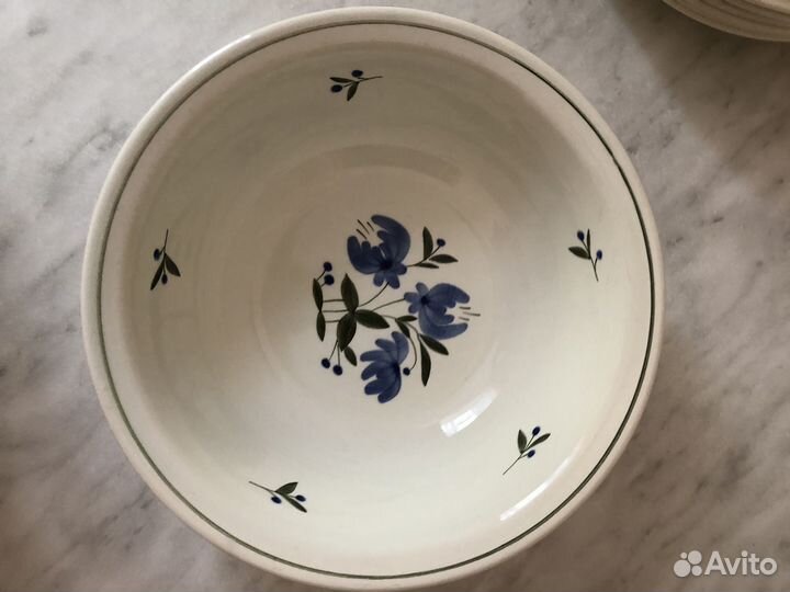 Сервиз столовый СССР