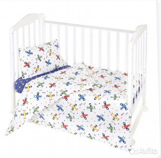 Детская кроватка IKEA