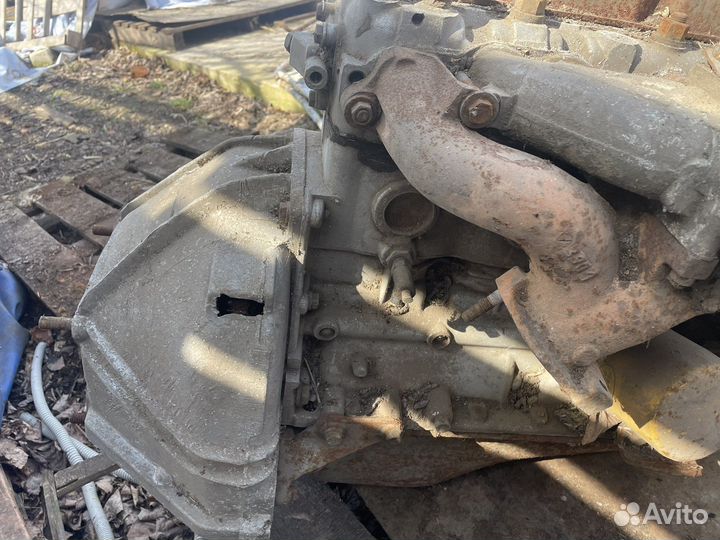Двигатель на газель в сборе 402 новый