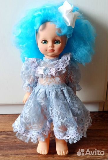 Кукла Мальвина, Весна